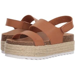 Plataform Sandals